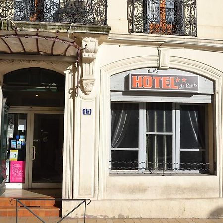 Hotel De Paris Montpellier Exterior foto